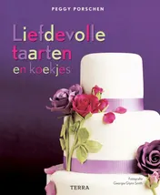 Omslag van Liefdevolle taarten en koekjes