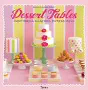 Omslag van Dessert tables