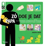 Omslag van Zo doe je dat - Papa