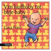 Omslag van Van huilbaby tot blije baby