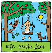 Omslag van Mijn eerste jaar