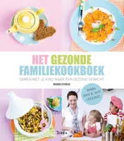 Omslag van Het Gezonde Familiekookboek