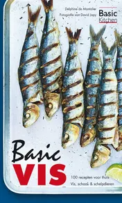Omslag van Basic vis