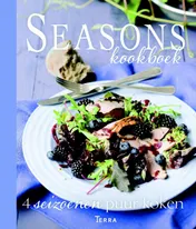 Omslag van Seasons kookboek