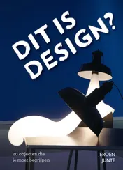 Omslag van Dit is design?