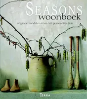 Omslag van Seasons woonboek