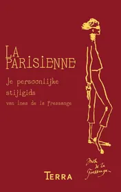 Omslag van La Parisienne