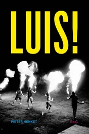 Omslag van Luis!