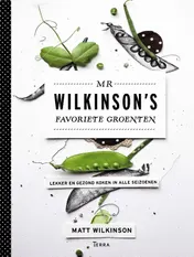 Omslag van Mr Wilkinson's favoriete groenten