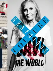 Omslag van Couture Graphique