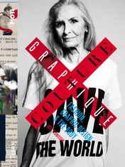 Omslag van Couture graphique