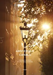 Omslag van The Amsterdam Canals