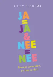 Omslag van Ja =ja, nee = nee
