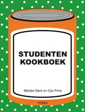 Omslag van Studentenkookboek