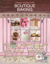 Omslag van Boutique baking