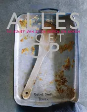 Omslag van Alles moet op