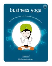 Omslag van Business yoga