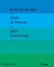 Omslag van Kunst als therapie