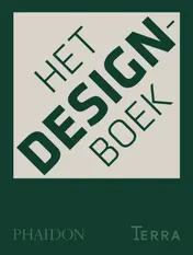 Omslag van Het designboek