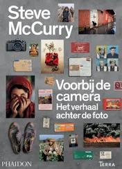 Omslag van Voorbij de camera