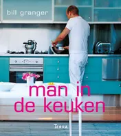 Omslag van Man in de keuken