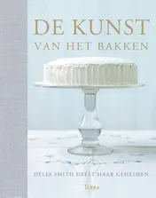 Omslag van De kunst van het bakken