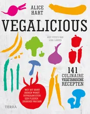 Omslag van Vegalicious