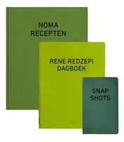 Omslag van Noma: a work in progress