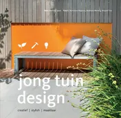 Omslag van Jong tuin design