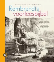 Omslag van Rembrandts voorleesbijbel