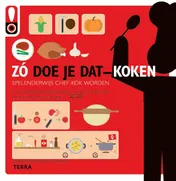 Omslag van Zo doe je dat - koken