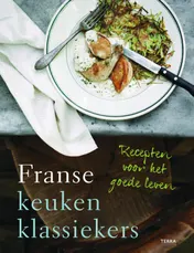 Omslag van Franse keukenklassiekers