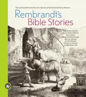 Omslag van Rembrandt's bible stories