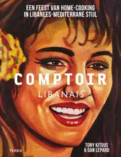 Omslag van Comptoir Libanais