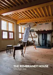 Omslag van Museum The Rembrandthouse