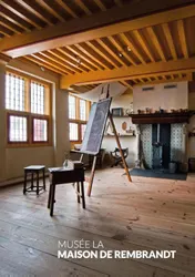 Omslag van Musée La Maison de Rembrandt