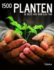 Omslag van 1500 Planten