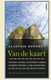 Omslag van Van de kaart
