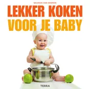 Omslag van Lekker koken voor je baby