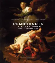 Omslag van Rembrandts late leerlingen