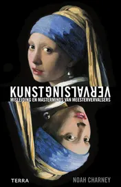 Omslag van Kunstvervalsing