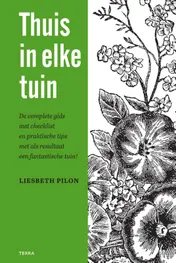 Omslag van Thuis in elke tuin