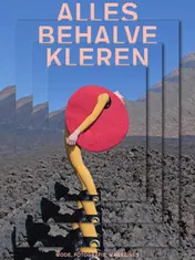 Omslag van Alles behalve kleren