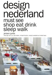 Omslag van Design Nederland