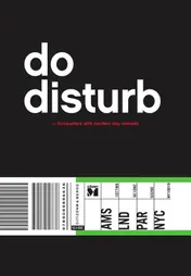 Omslag van Do Disturb