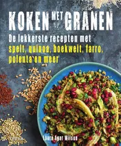 Omslag van Koken met granen