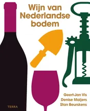 Omslag van Wijn van Nederlandse bodem