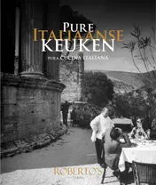 Omslag van Pure Italiaanse Keuken