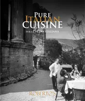 Omslag van Pure Italian cuisine