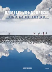 Omslag van Onmetelijke noordzee